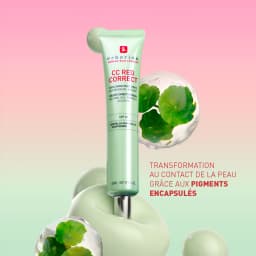 CC Red Correct - Anti-redness tinted corrective care