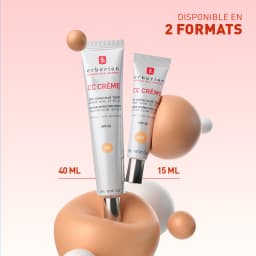 CC Crème à la Centella Asiatica - Doré
