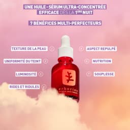 Skin Therapy – Multi-Perfecting Night Oil-Serum