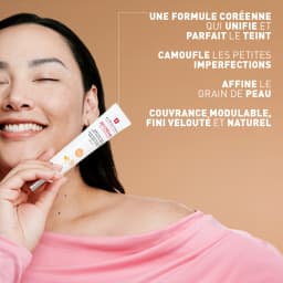 BB Crème au ginseng - Nude