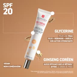 BB Crème au Ginseng - Doré