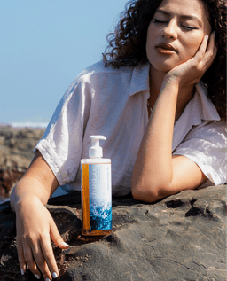 Magnesium Bath & Shower Oil - Cleansing & Soothing