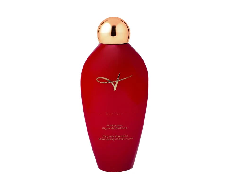 Oily Hair Shampoo